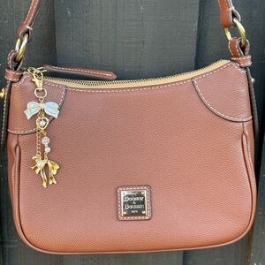 Dooney & Bourke Sorrento Crossbody Hobo